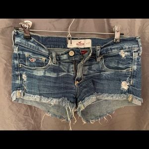 My favorite booty shorts